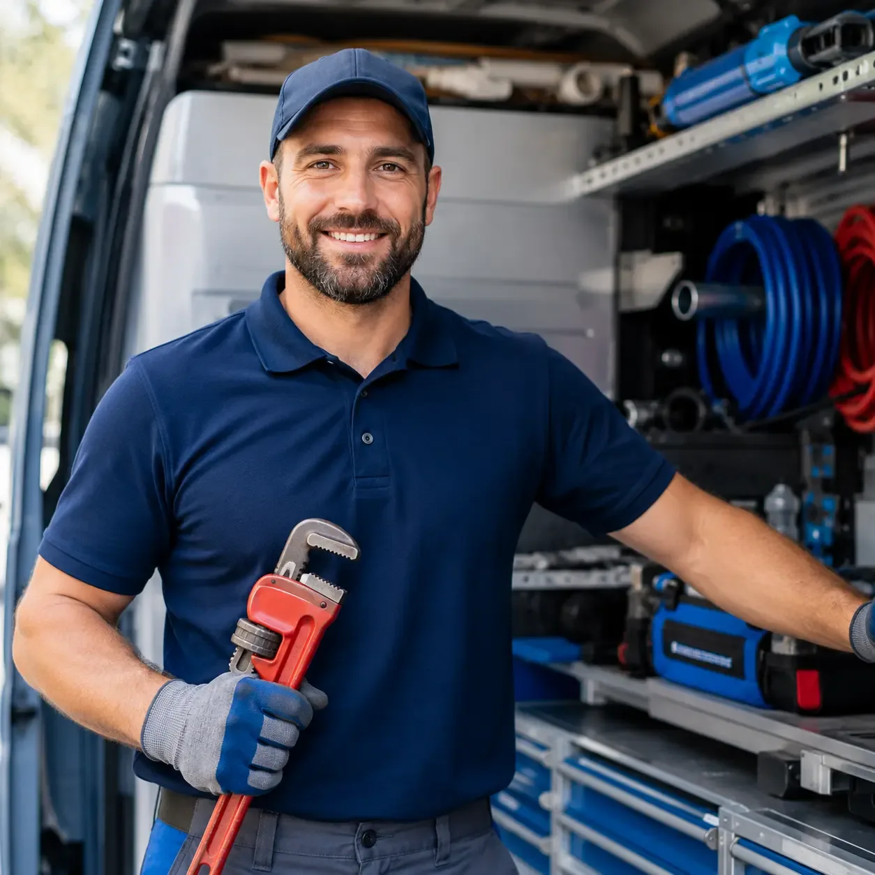 Local emergency plumbing professionals in Chauncey, GA