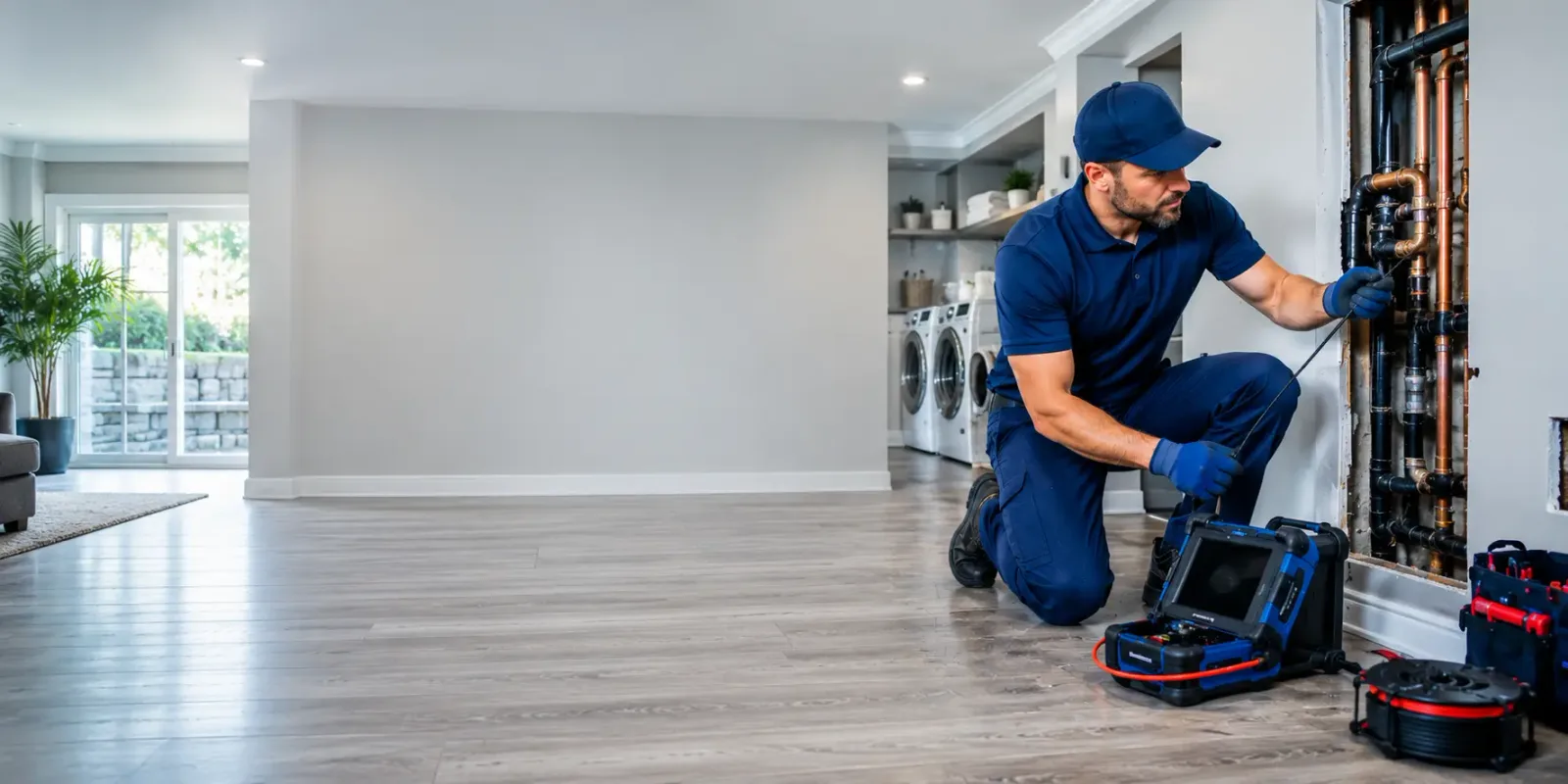 Emergency plumbing questions in Chauncey, GA